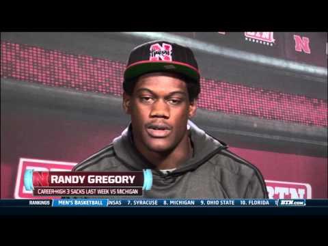 Video 2 - Randy Gregory