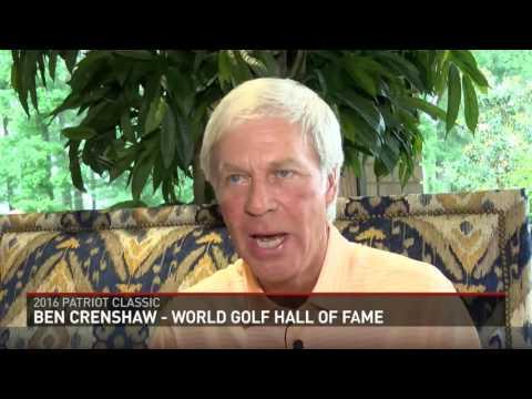 Video 5 - Ben Crenshaw