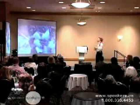 Video 3 - Cammi Granato