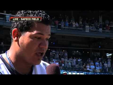 Video 4 - Felix Hernandez