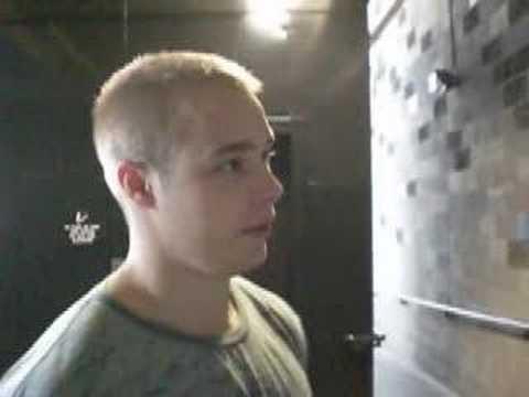 Video 3 - Dustin Brown