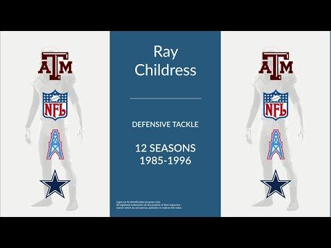 Video 5 - Ray Childress