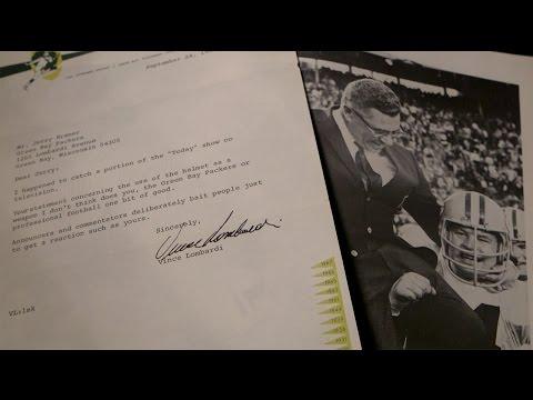 Video 1 - Jerry Kramer