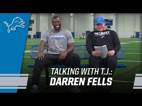 Video 5 - Darren Fells