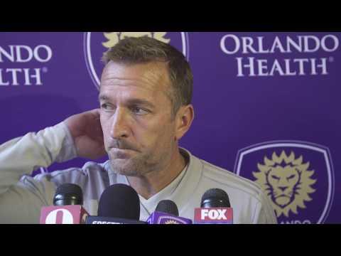 Video 1 - Jason Kreis