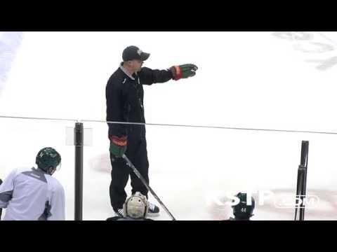 Video 3 - Nino Niederreiter