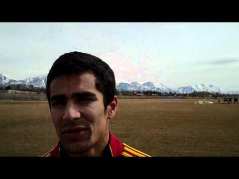 Video 5 - Tony Beltran