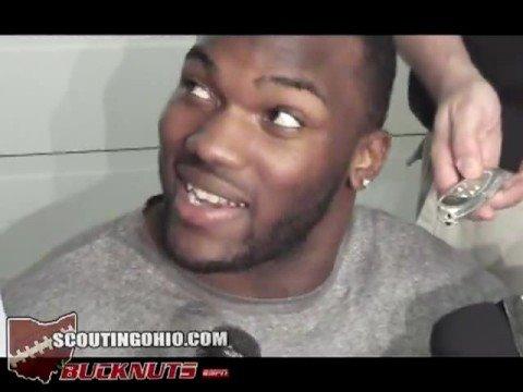 Video 4 - Beanie Wells