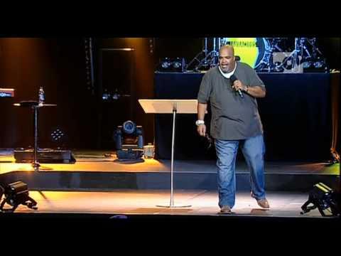 Video 3 - Reggie Evans