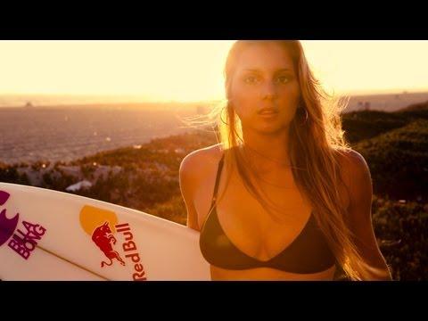 Video 2 - Maya Gabeira