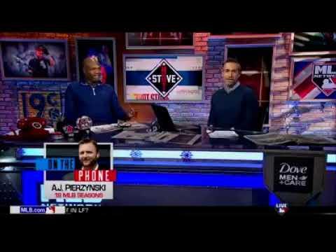 Video 4 - A.J. Pierzynski