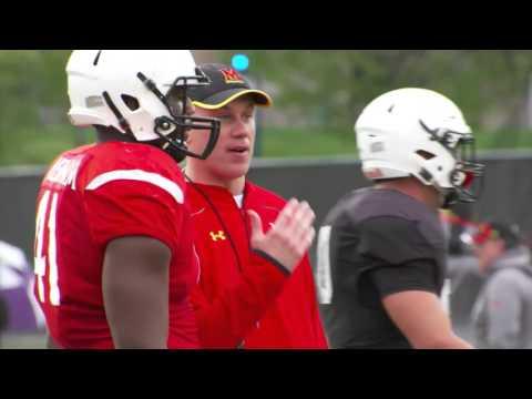 Video 1 - D.J. Durkin