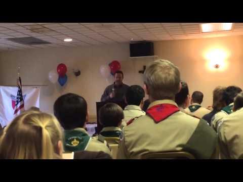 Video 1 - Casey Matthews