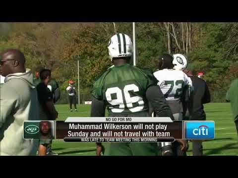 Video 6 - Muhammad Wilkerson