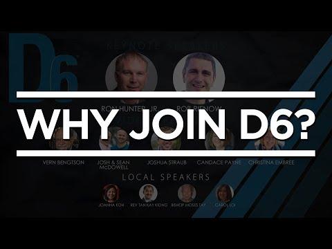 Video 3 - Ron Hunter