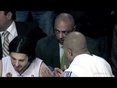 Video 1 - Sasha Vujacic