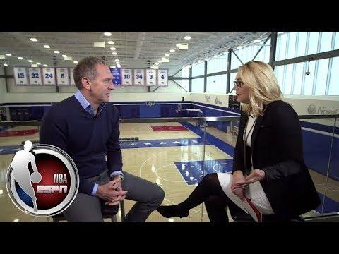 Video 2 - Bryan Colangelo