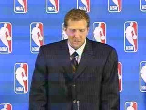 Video 3 - Dirk Nowitzki