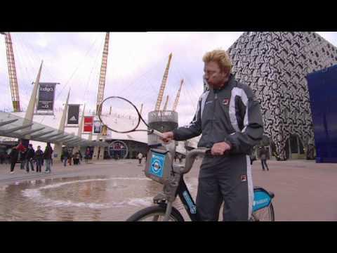 Video 1 - Boris Becker