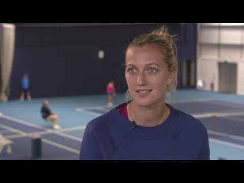 Video 6 - Petra Kvitova