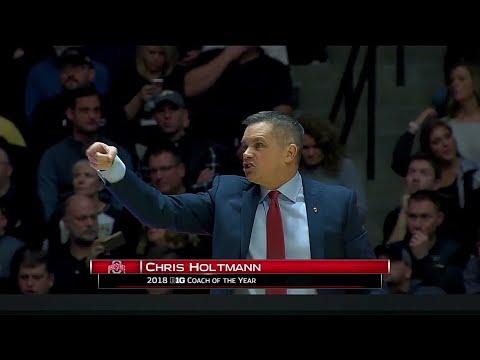 Video 5 - Chris Holtmann