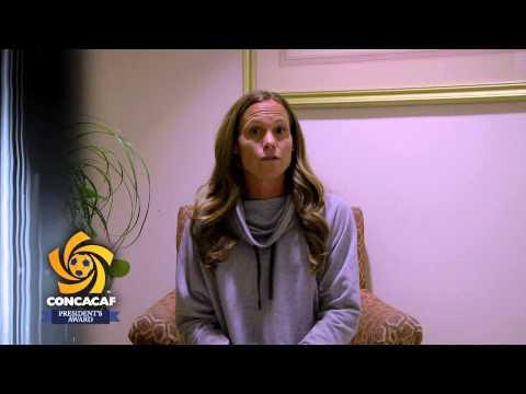 Video 1 - Christie Rampone