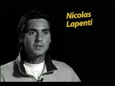 Video 3 - Nicolas Mahut