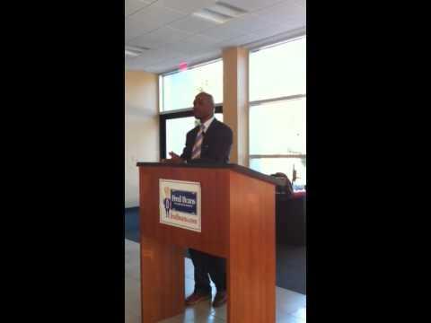 Video 1 - Bernard Hopkins