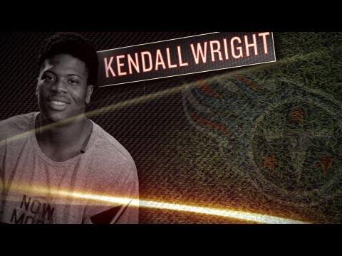 Video 5 - Kendall Wright