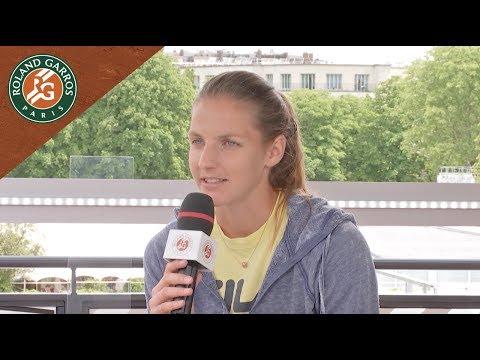 Video 5 - Karolina Pliskova