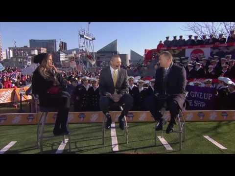 Video 6 - Jeff Monken