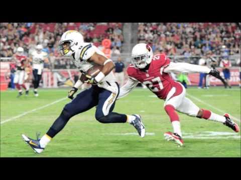 Video 4 - Tyrell Williams