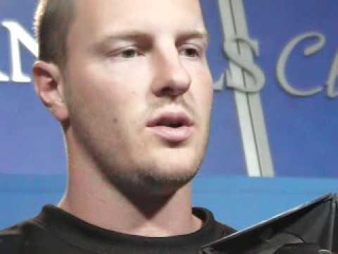 Video 4 - T.J. Yates