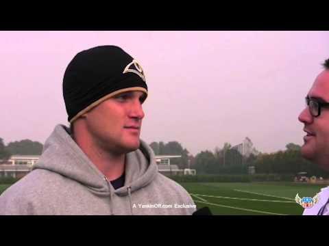 Video 4 - Greg Zuerlein