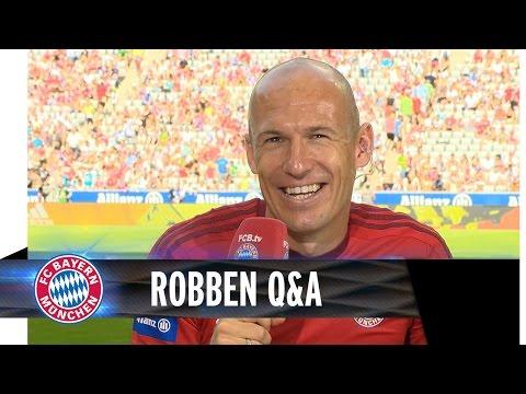 Video 4 - Arjen Robben