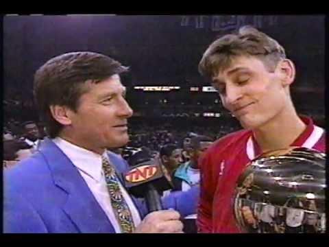 Video 5 - Brent Barry