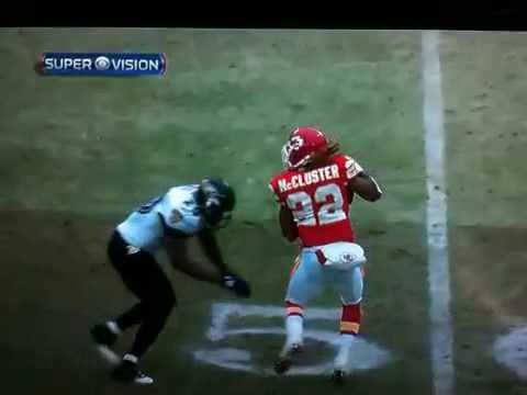 Video 3 - Dexter McCluster