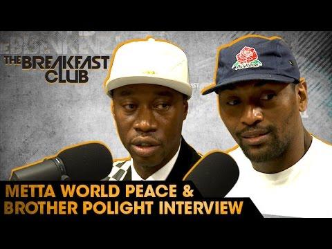 Video 1 - Metta World Peace