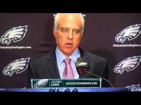 Video 6 - Jeffrey Lurie