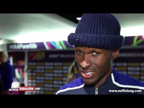 Video 4 - Will Claye