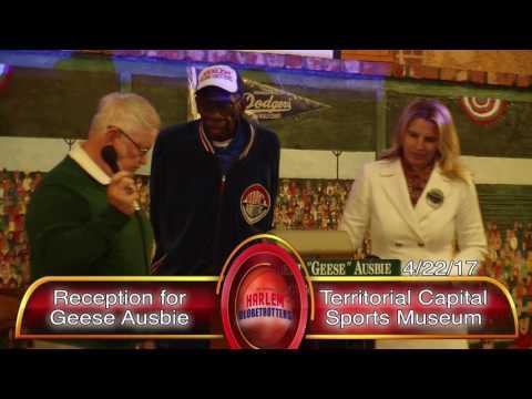 Video 4 - Hubert Ausbie