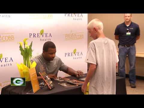 Video 3 - Randall Cobb