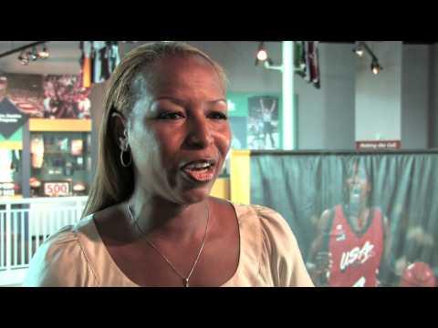 Video 1 - Cynthia Cooper