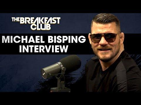 Video 1 - Michael Bisping