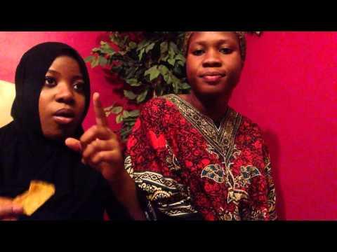 Video 2 - Arielle Martin