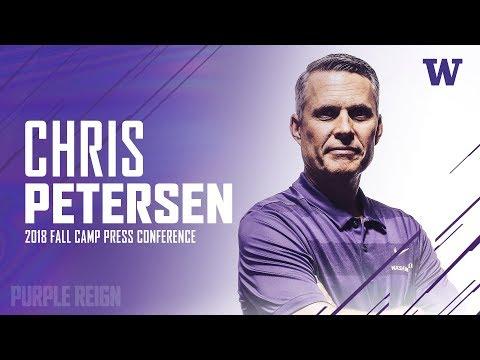 Video 3 - Chris Petersen