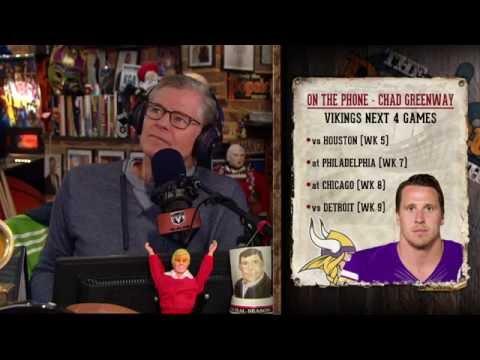 Video 6 - Chad Greenway