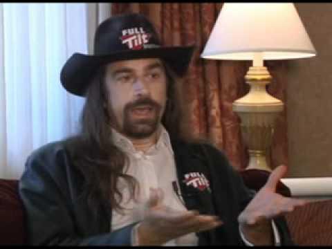 Video 6 - Chris Ferguson