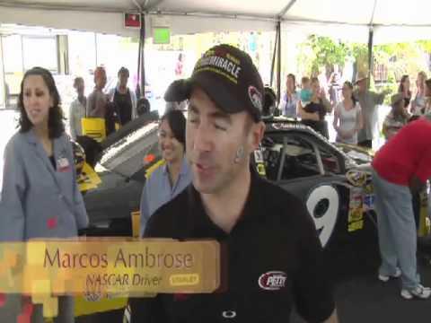Video 1 - Marcos Ambrose
