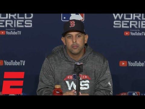 Video 3 - Alex Cora